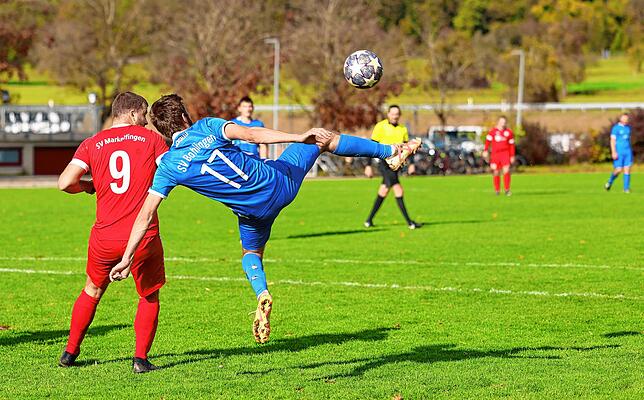 Bild 32: Unsere große Bildergalerie vom Kreisliga-A-Spiel zwischen dem SV Markelfingen und dem SV Bohlingen