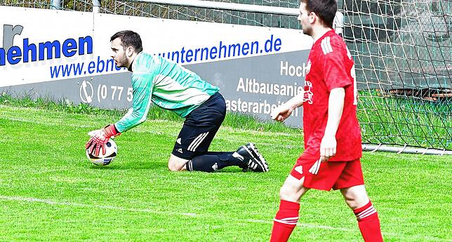 Bild 34: SV Nöggenschwiel besiegt den FC Dachsberg mit 8:1 – und wir haben Fotos!