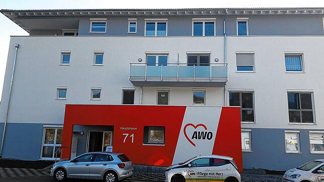 In diesem Gebäude in der Blumberger Haupttsraße startet der Awo-Kreisverband Schwarzwald-Baar im April 2019 die erste Tagespflege des ...