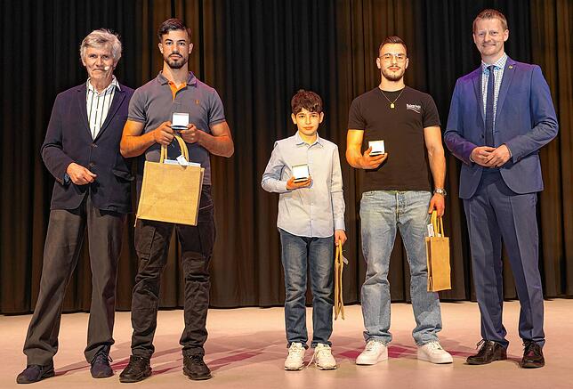 Bild 29: Die besten Bilder von der Radolfzeller Sportlerehrung