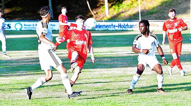 Bild 17: Auftakt zum Hotzenwald-Cup des SV Buch und des FC Schachen – und wir haben Bilder!