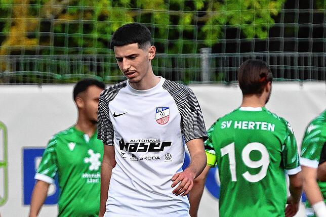 Bild 39: SV Herten besiegt den VfB Waldshut mit 6:2 – und wir haben Fotos!