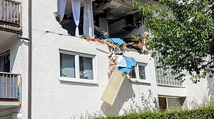 Der Mann kam mit schweren Verletzungen ins Krankenhaus.