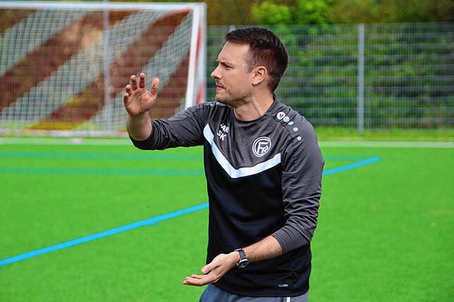Bild 19: Die besten Bilder von der Landesliga-Partie FC Pfaffenweiler gegen FC Radolfzell!