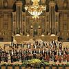 Die Philharmonie Baden-Baden konzertiert am 5. Mai gemeinsam mit dem Chor der Bayerischen Philharmonie in der Brauerei Rothaus.