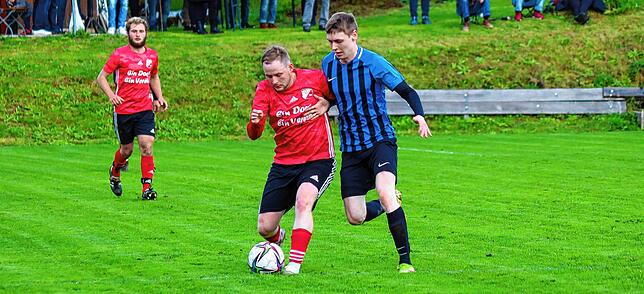 Bild 11: SV Hasel gewinnt Derby gegen die SG FC Wehr/Brennet II mit 5:2 &ndash; und wir haben Bilder!