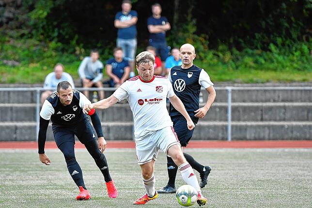 Bild 20: FC Schönau startet mit 4:0 gegen den FC Tiengen 08 in die Saison &ndash; und wir haben Bilder!