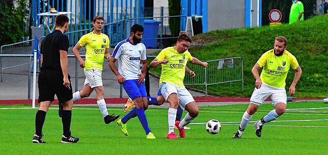 Bild 32: TuS Stetten setzt sich mit 4:1 im Rothaus-Bezirkspokal gegen den SV Eschbach durch &ndash; und wir haben Bilder!