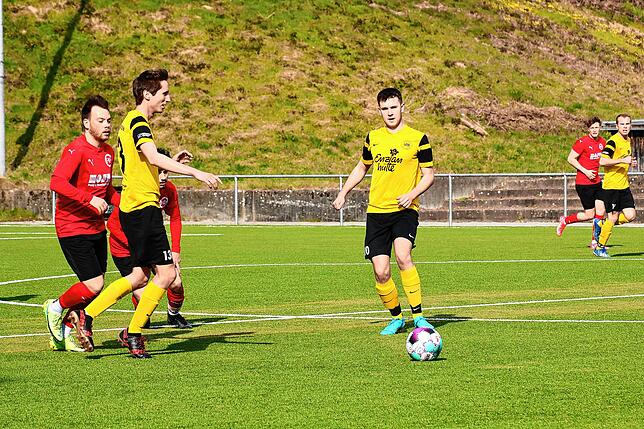 Bild 23: FC 08 Bad Säckingen besiegt den VfR Horheim-Schwerzen mit 4:2 &ndash; und wir haben Bilder!
