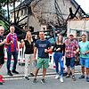 Gemeinsam für eine gute Sache: Nach dem Großbrand eines Ökonomiegebäudes mit Wohnhaus in Bohlingen wird es eine große Hilfsaktion im ...