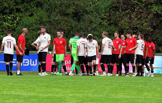 Bild 16: Die besten Bilder vom Bezirksligaderby zwischen dem FC RW Salem und dem SV Deggenhausertal