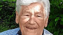 Waltraud Leber.