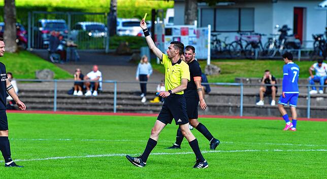 Bild 19: SG FC Wehr/Brennet deklassiert FC Erzingen mit 8:1 &ndash; und wir haben Bilder!