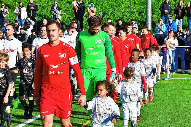 Bild 4: SG FC Wehr/Brennet besiegt den SV Jestetten mit 3:0 – und wir haben Bilder!