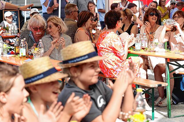 Bild 3: Sie schönsten Bilder von „Danz am See“ in Radolfzell