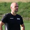 FC-Trainer Mario Maus und seine B-Jugend-Schützlinge kassierten gegen den SV Sandhausen kurz vor Schluss noch das bittere Gegentor zum ...