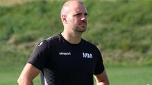 FC-Trainer Mario Maus und seine B-Jugend-Schützlinge kassierten gegen den SV Sandhausen kurz vor Schluss noch das bittere Gegentor zum ...