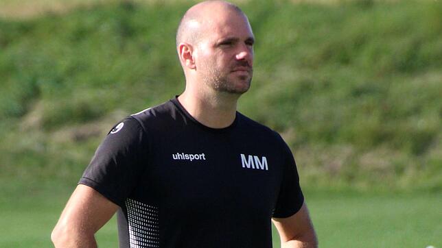 FC-Trainer Mario Maus und seine B-Jugend-Schützlinge kassierten gegen den SV Sandhausen kurz vor Schluss noch das bittere Gegentor zum ...
