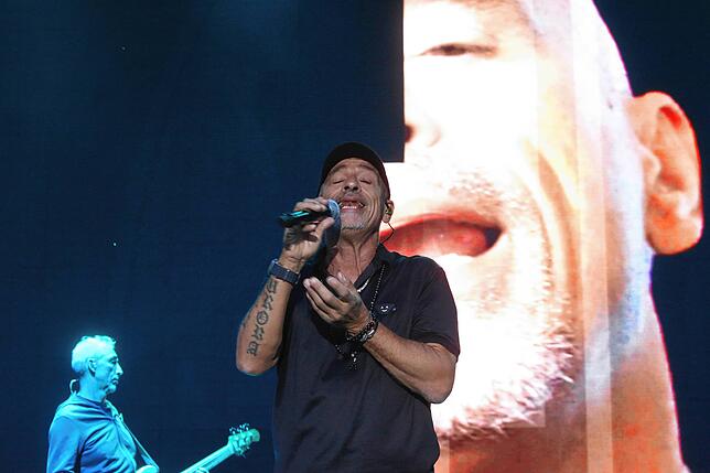 Bild 26: Italienische Nacht mit Eros Ramazzotti in Salem