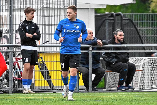Bild 24: SG Mettingen/Krenkingen setzt sich mit 4:2 beim SV Herten durch – und wir haben Fotos!