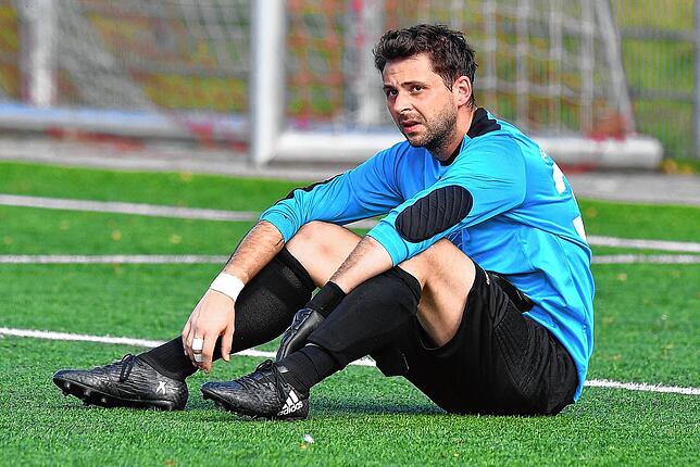 Bild 12: FV Lörrach-Brombach II besiegt Aufsteiger FC Schlüchttal glatt mit 4:0 &ndash; und wir haben die Bilder!