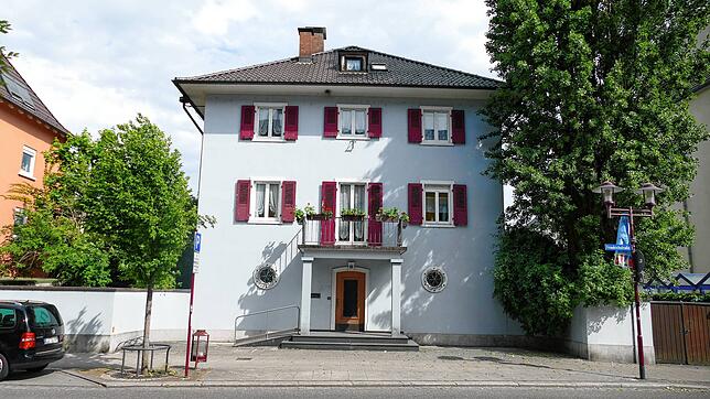 Die Stadtvilla ist vielen als Ottohaus oder Hahnsteinhaus bekannt und soll einem Neubau weichen.