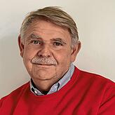 Das Konstanzer Münster ist auch ein Schweizer Münster: Der Historiker Dominik Gügel leitet das Museum Schloss Arenenberg am Bodensee.