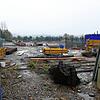 Ärger gibt es um die Baustelle des FSV in Warmbach.