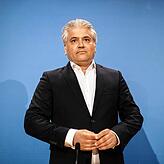 Rechtsanwalt Mehmet Daimagüler nach dem Urteil im NSU-Prozess