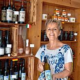 Reisen und guter Wein gehören für Bettina Kleiner zusammen.