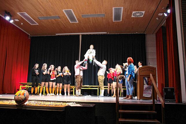Bild 4: Bilder vom Bunten Abend Eggingen -Teil 2