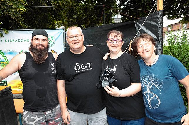 Bild 37: Das Singener Stadtfest war ein voller Erfolg – hier gibt es die Bilder vom Samstag