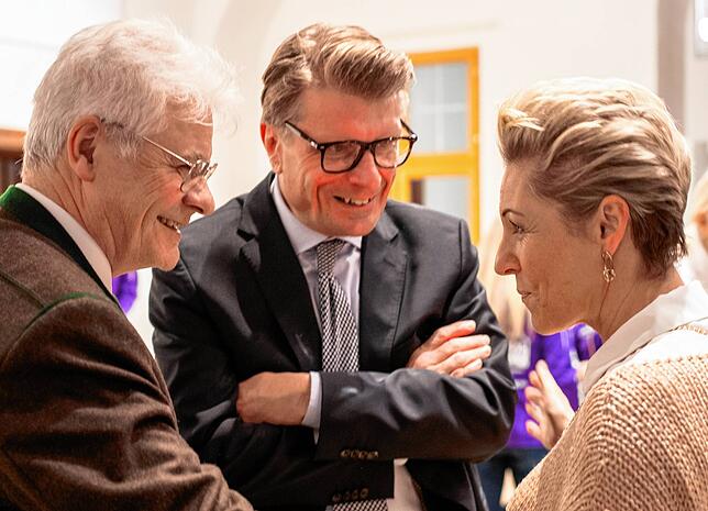 Bild 21: Neujahrsempfang im Schloss Meßkirch – die schönsten Bilder