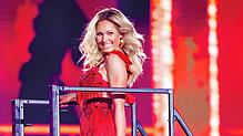 Schlagerkönigin Helene Fischer wurde von einem Schlagersänger aus Bielefeld vom Thron gestoßen.