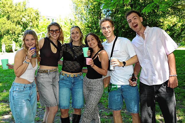 Bild 17: Endlich Campus-Festival 2025! Auf geht‘s zum Konstanzer Bodensee-Stadion
