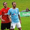 Rückkehrer: Veselin Radic (rechts), hier noch im Trikot des SV Obersäckingen, und Mariusz Rymsza spielen in der neuen Runde wieder ...