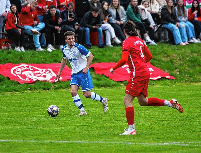Bild 18: FC Geißlingen gewinnt Derby beim FC Grießen mit 3:1 &ndash; und wir haben Bilder!