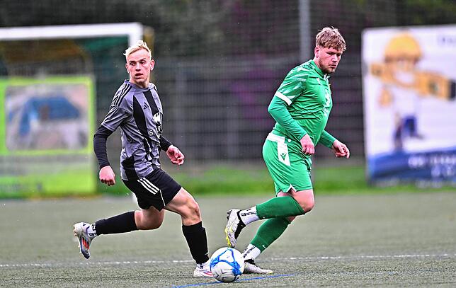 Bild 48: SV Herten setzt sich mit 4:1 gegen FC Hochrhein durch – und wir haben Bilder!