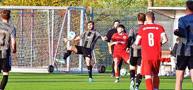 Bild 28: FC Schönau siegt 3:0 beim Schlusslicht FC Hochrhein – und wir haben Bilder!