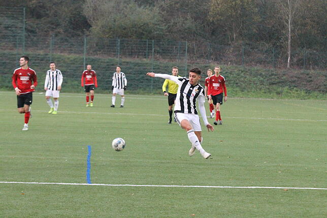 Bild 11: SV 08 Laufenburg gewinnt Hochrhein-Derby gegen VfR Bad Bellingen mit 2:0 &ndash; und wir haben Bilder!