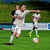 Unter Druck: Sebastian Schmidt und der FC Erzingen wollen am Samstag im Bezirksderby der Landesliga beim FSV Rheinfelden punkten. Auch ...