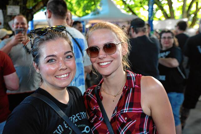 Bild 33: In Extremo beim Hohentwiel-Festival – hier gibt‘s die Bilder (1/2)