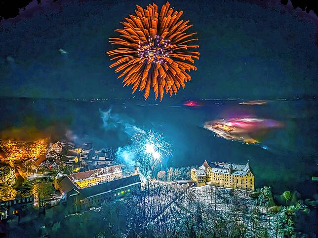 Bild 2: Neujahrsnacht im Südwesten: Die besten Events zum Jahreswechsel 2025