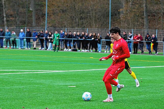 Bild 19: Spannendes Remis im Linzgau-Spitzenspiel: Unsere Bilder der Partie SV Denkingen gegen TSV Aach-Linz