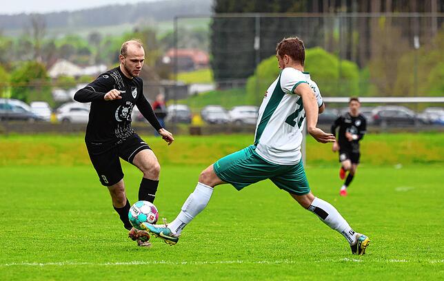 Bild 32: Unser Bildergalerie vom Duell zwischen der SG Riedöschingen/Hondingen und der SG Kirchen-Hausen