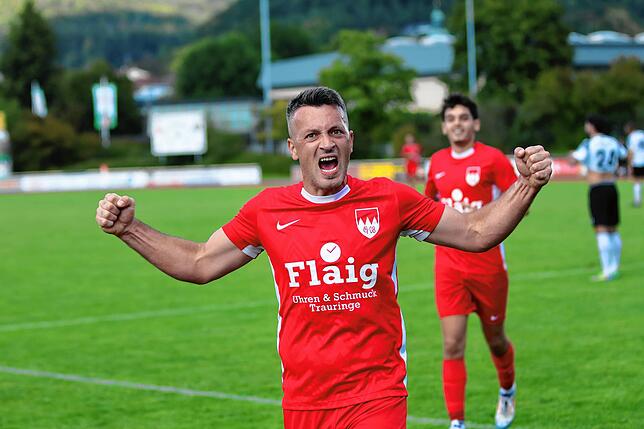 Bild 9: FSV Rheinfelden gewinnt Derby beim FC Tiengen 08 mit 3:2 – und wir haben Fotos!