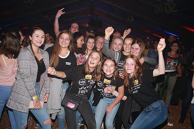 Bild 21: Bilder vom Kreiserntedankfest-Samstag in Weiler