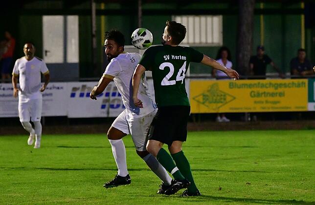 Bild 31: SV Herten besiegt Bosporus FC Friedlingen &ndash; und wir haben die Bilder!
