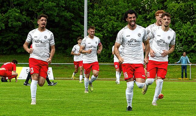 Bild 24: FC RW Salem feiert Aufstieg in die Landesliga – und wir haben die Bilder!