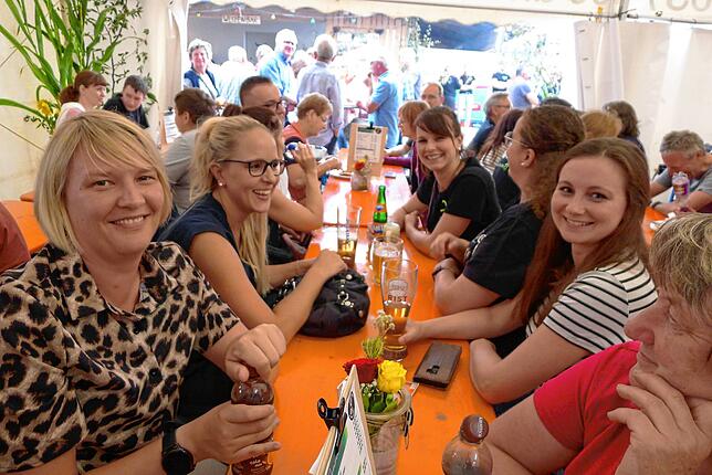 Bild 15: Bilder vom Dorffest in Limpach